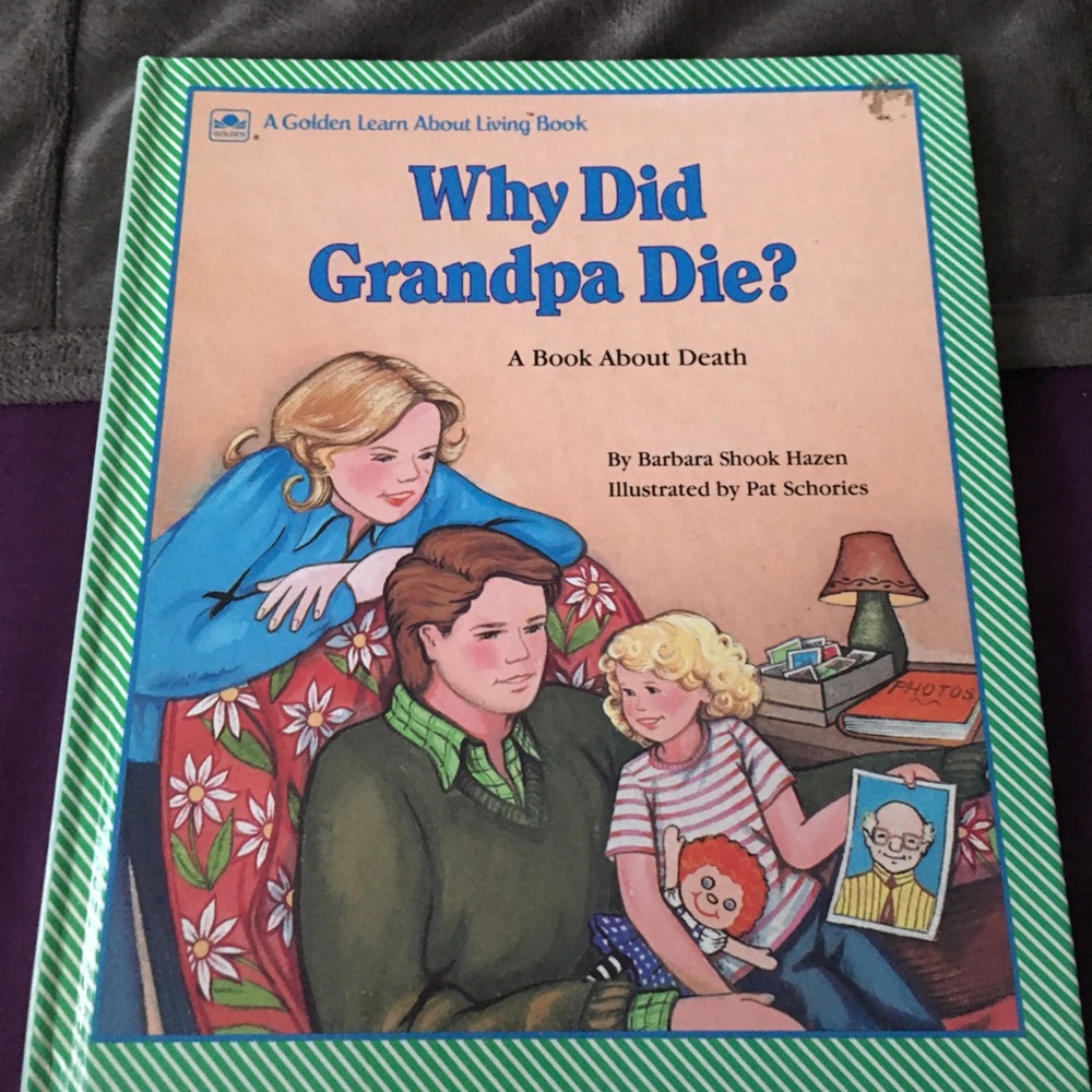 A Golden Learn About Living book